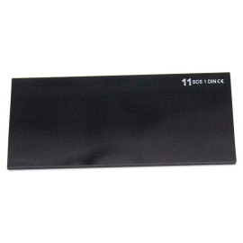 KÍNH HÀN SỐ 11 SCS, SIZE 108 X 51 MM